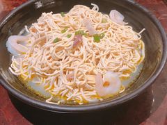 浓汤煮干丝-新白鹿餐厅(爱琴海购物中心店)