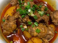 -全牛匠·乐山跷脚牛肉(新中关店)