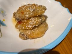 梅汁鸡翅中-三凤酒家·百年无锡菜(清扬茂业店)