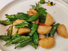 龙豆墨鱼饼-神仙馆(衡山路店)