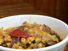 -刘信牛羊肉小炒泡馍(回民街店)