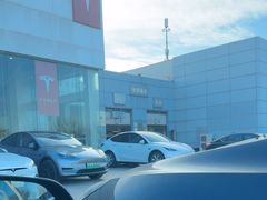 -TESLA 特斯拉(北京南四环中路特斯拉中心)