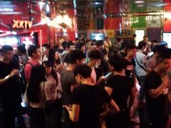 -百威KTV(恒福路店)