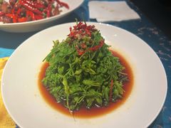 葱油夜香花-茶人村·宫廷私厨(奥体印象城店)