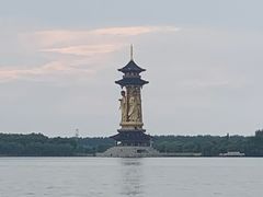 -溱湖国家湿地公园