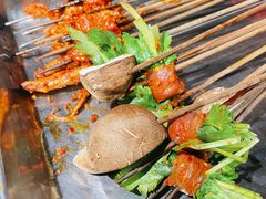 -钢管厂五区小郡肝串串香火锅(人民广场店)