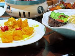 -韩记海鲜饺子旗舰店(红海新区店)
