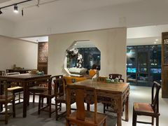 大堂-老清朝包子铺(开明街店)