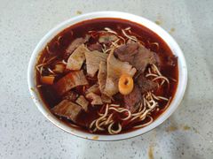 -汪胖子襄阳牛肉面(华丰路店)