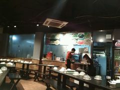 大堂-买又大餐厅(福林里店)