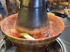 -常赢三兄弟·清真涮肉·清真炒菜(朝阳新城店)