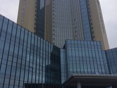 -海中洲国际大酒店-自助餐厅