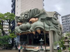 -难波八坂神社