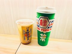 -桂桂茶(大宁国际广场店)