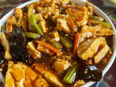 家常豆腐-何适山庄 ·可团建(水长城P2停车场店)