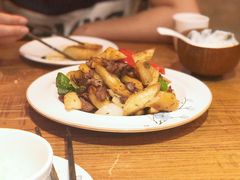 -西域阿里马新疆菜·清真(桂花路店)