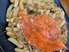 -台州老六海鲜面馆(上南总店)