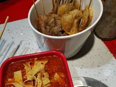 -牛華八婆火锅串串(南中环店)