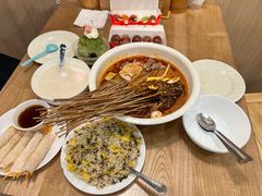 -嘉州叶婆婆钵钵鸡(建设路店)