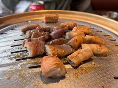 -西塔老太太泥炉烤肉(湖东领汇广场店)