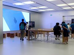-Apple零售店(深圳益田假日广场店)
