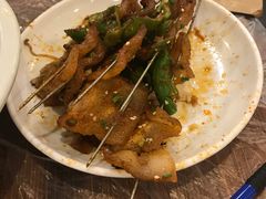 -沈记烧烤海鲜(江汉二路店)
