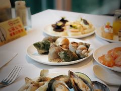 -红林大酒店RFcafe自助餐厅