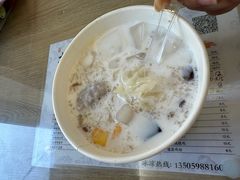 椰汁四果汤-北门四果汤(永宁店)