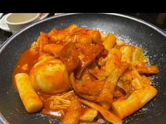 -土大力韩国烤肉料理(开封龙亭店)
