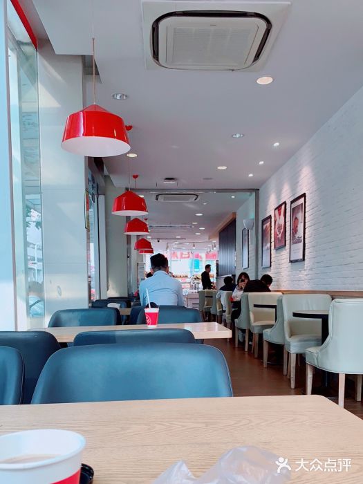 85度C(深圳佳宁娜店)大堂图片