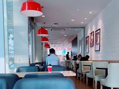 大堂-85度C(深圳佳宁娜店)