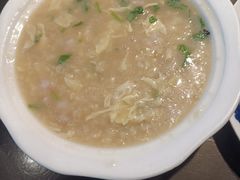 海鲜疙瘩汤-东莱馋房(陆家嘴店)