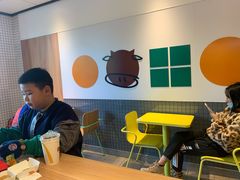 -麦当劳(玉桥中路店)