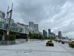 -北外滩滨江绿地