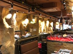 大堂-愿者上钩(布吉老街店)