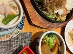 -大岛日本料理铁板烧(南通大饭店)