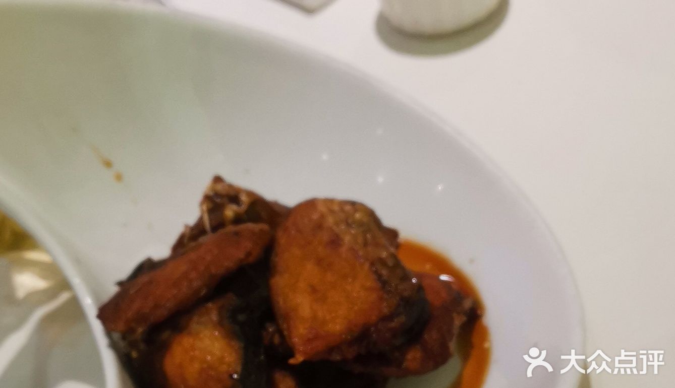 这次,托老大哥的福,来这家米其林餐厅用餐