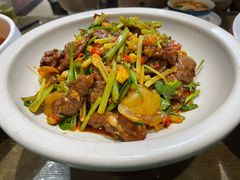 -粗茶淡饭•陕菜•家常菜
