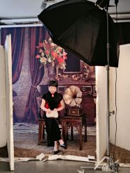 -菩提映像古装摄影写真