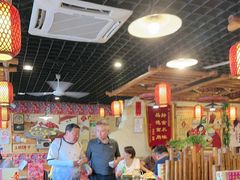 -靠山屯东北农家菜(八龙桥雅苑店)