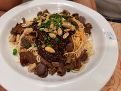 滋阴鸡杂凉面-钦善斋(武侯祠店)