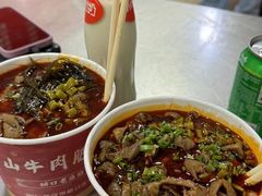 -中山牛肉肥肠粉面馆(军工社区店)