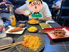 -大成海鲜烧烤·海鲜粥(长寿路店)