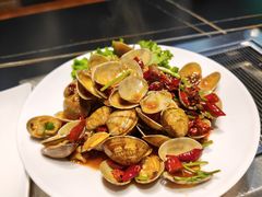 -鸭绿江海鲜烧烤大排档(杏林街店)