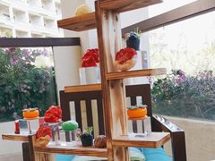 -三亚海棠湾喜来登度假酒店大堂吧