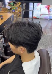-藤野造型·烫·染发型设计店