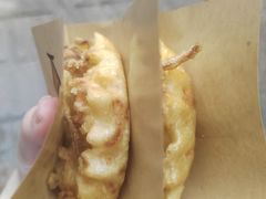 -萝卜丝饼