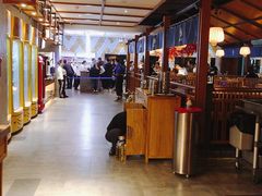 大堂-韩京炭火烤肉自助料理(柯桥万达店)