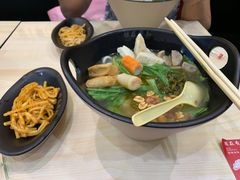 -桂在香知桂林米粉(红博中央公园店)
