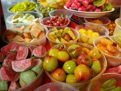 -老炳·七丛松甘草水果